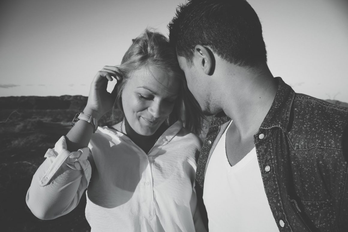 DONE! 12 Signs Revealing He's Pretending Not To Like You (And 4 Reasons Why)