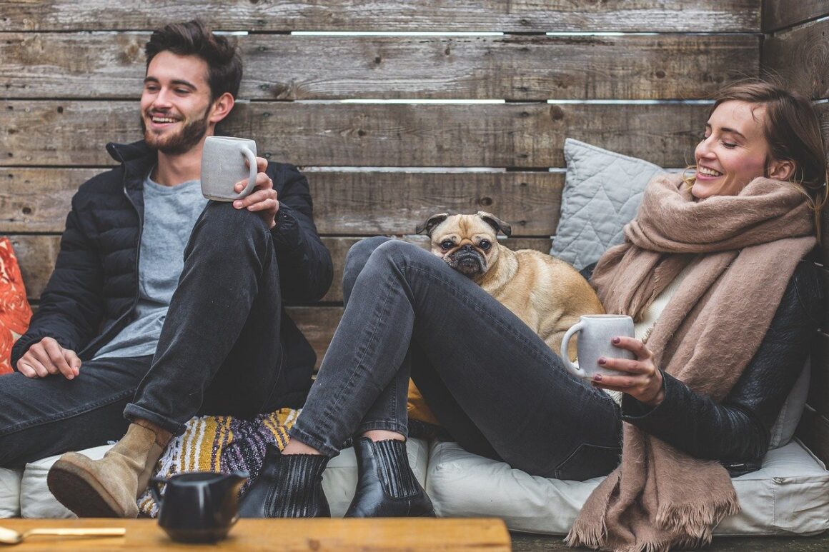 DONE! 21 Signs He Likes You But Is Afraid Of Rejection