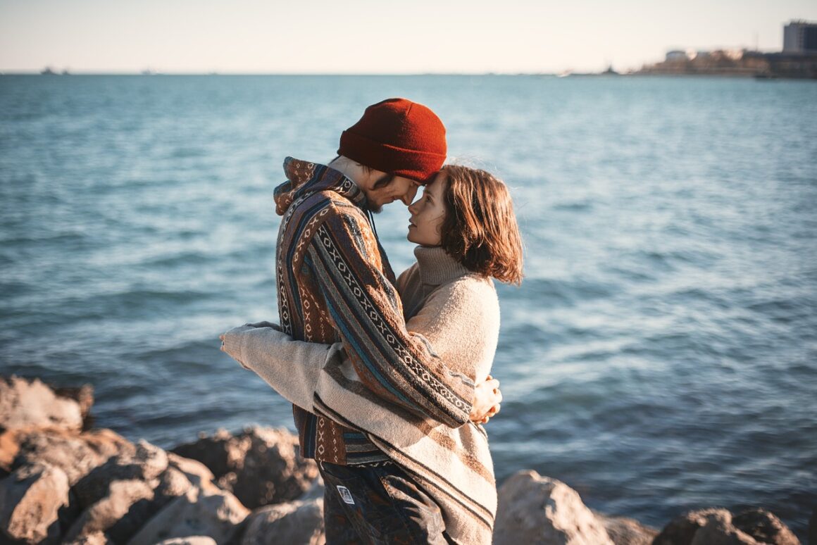 DONE! 21 Signs He Likes You But Is Afraid Of Rejection
