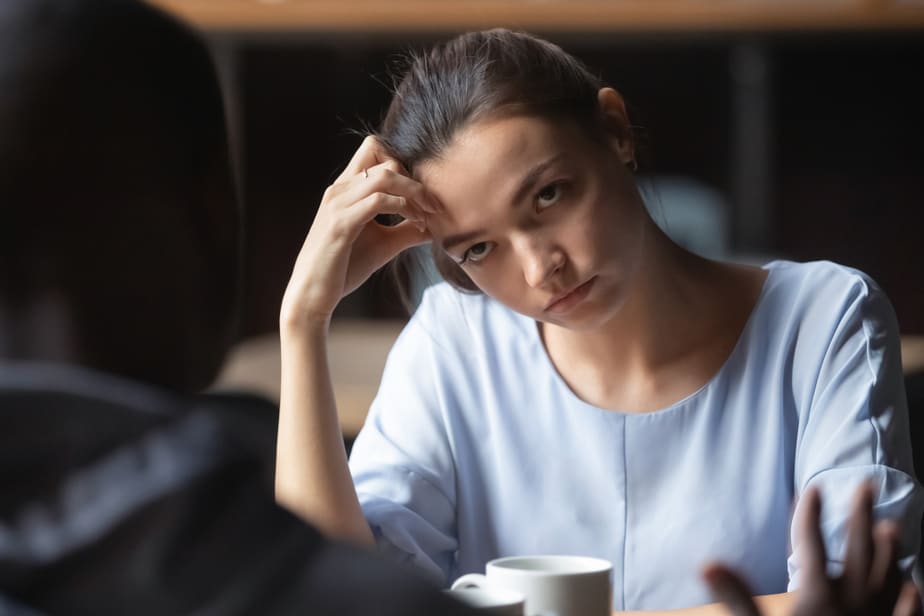 DONE! 22 Signs A Woman Is Being Disrespectful To You And How To React