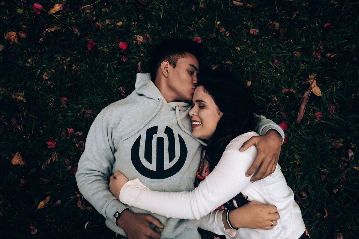 DONE! How To Know If A Taurus Man Likes You More Than A Friend