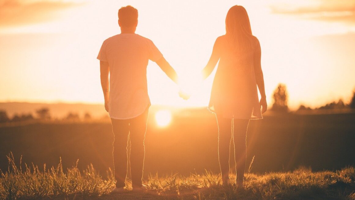 DONE! How To Know If A Taurus Man Likes You More Than A Friend