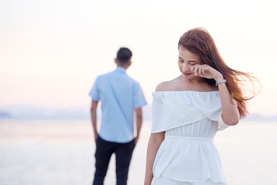 DONE! The 6 Biggest Mistakes Your Man May Be Making In Your Relationship