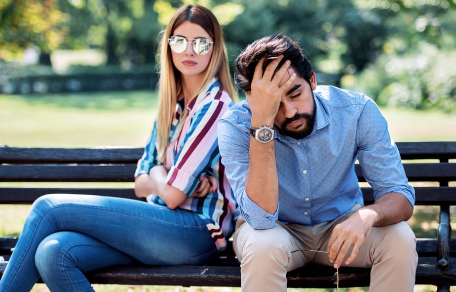 DONE - What To Say To Your Boyfriend When He Ignores You (11 Simple Tips)