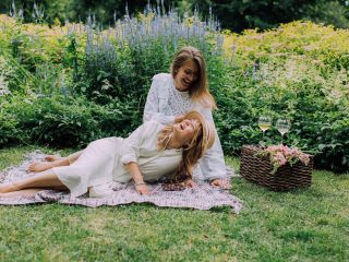 sister tag questions