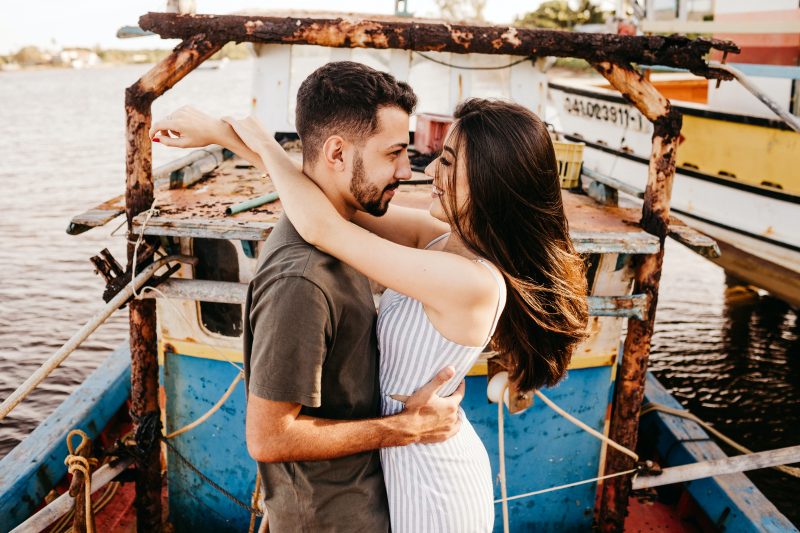 16 Proven Signs He's Madly And Undeniably In Love With You