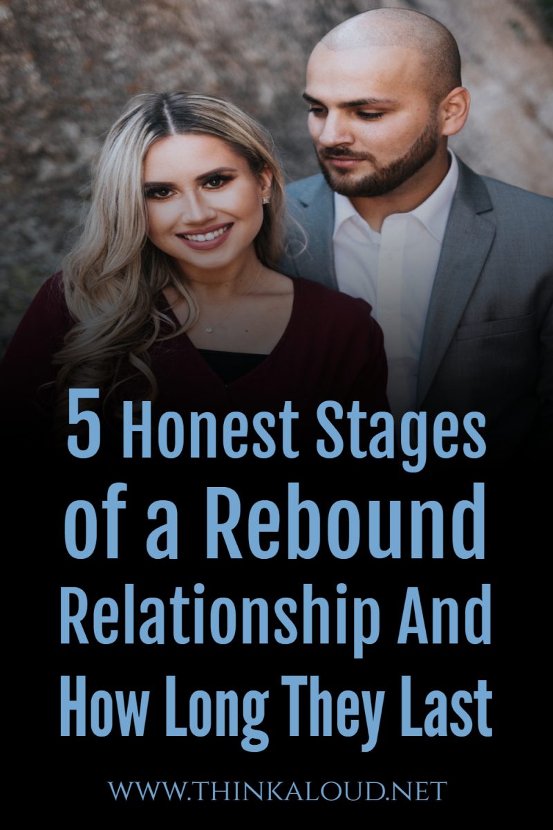disadvantages of rebound relationships