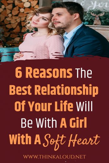 6 Reasons The Best Relationship Of Your Life Will Be With A Girl With A ...