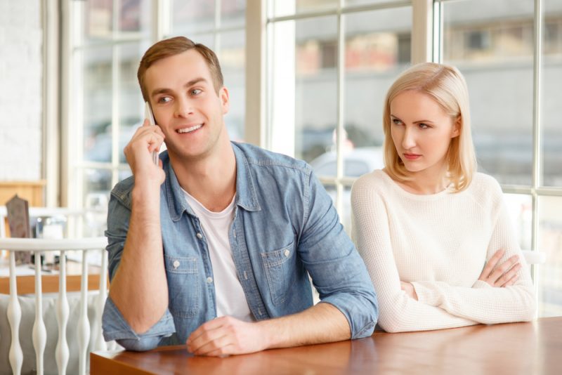 13 Clear Signs He's Trying To Make You Jealous (And How To React)