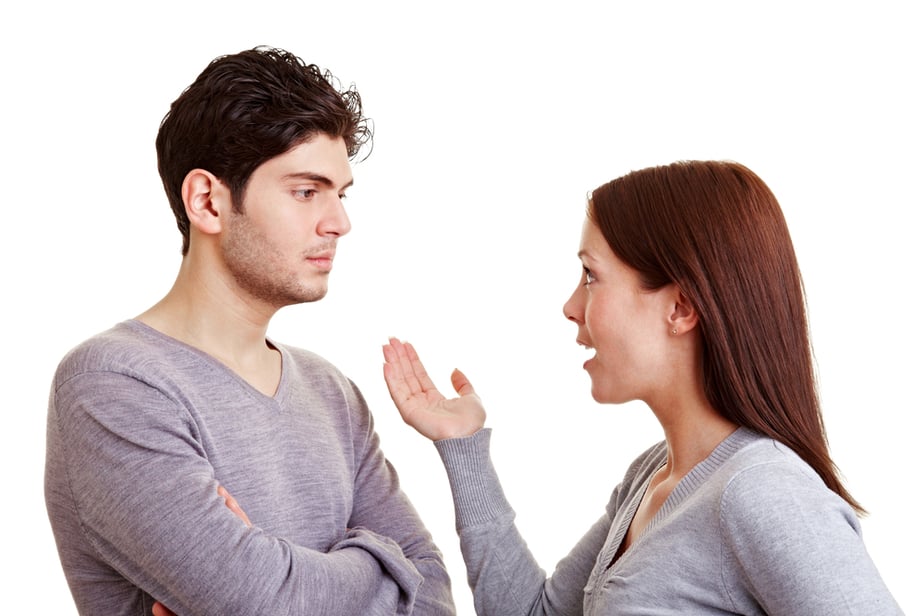 DONE - 13 Undeniable Signs He Is Jealous But Hiding It