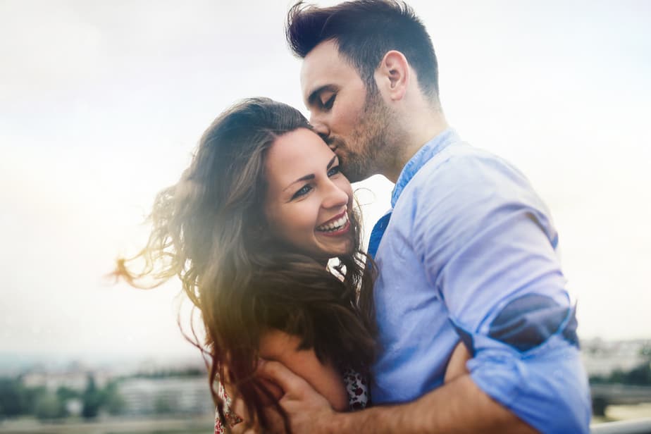 DONE! 16 Proven Signs He's Madly And Undeniably In Love With You