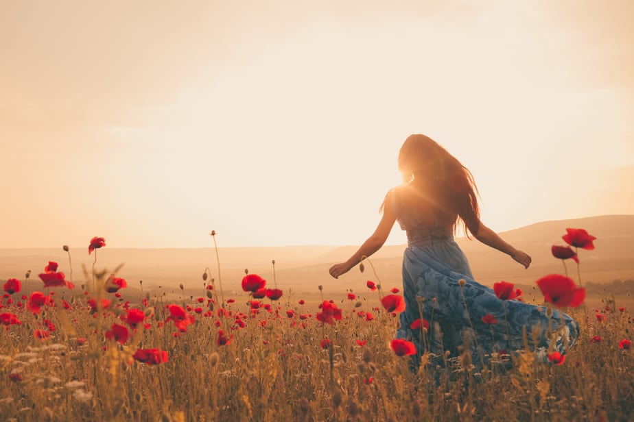 DONE! 5 Beautiful Things That Happen When You Learn To Be On Your Own