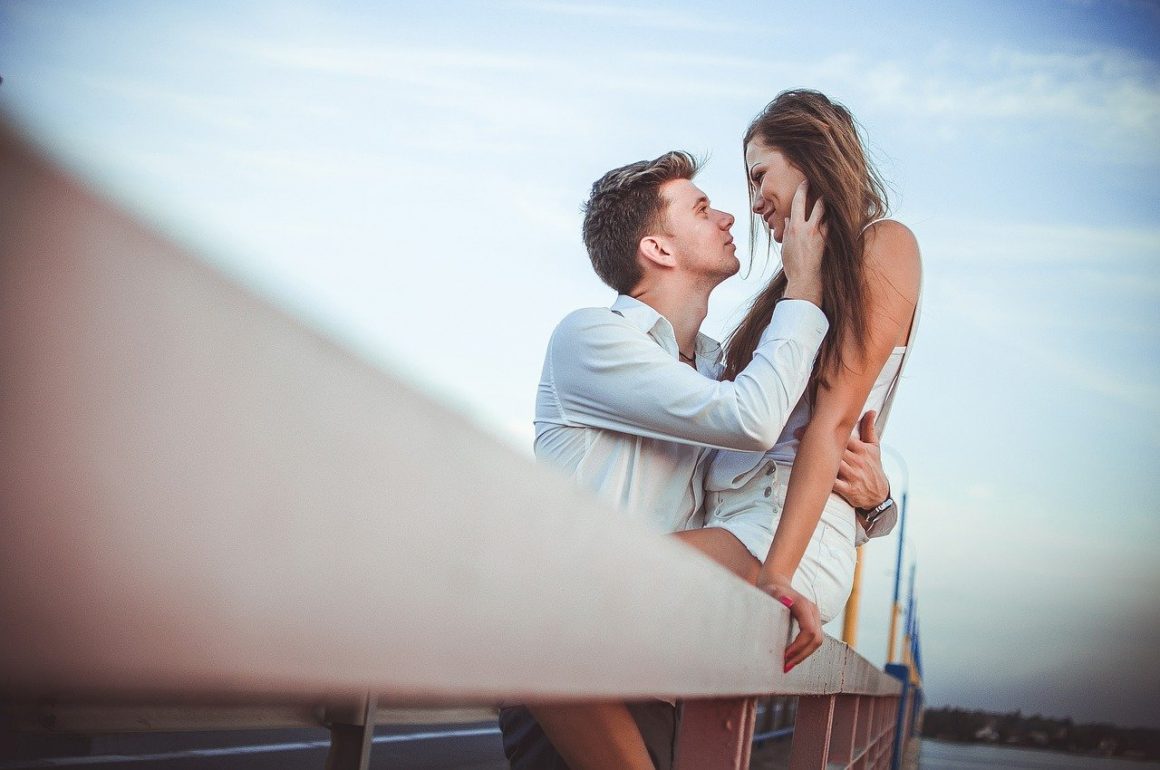 DONE - Actions Speak Louder Than Words 13 Signs He Cares Deeply About You