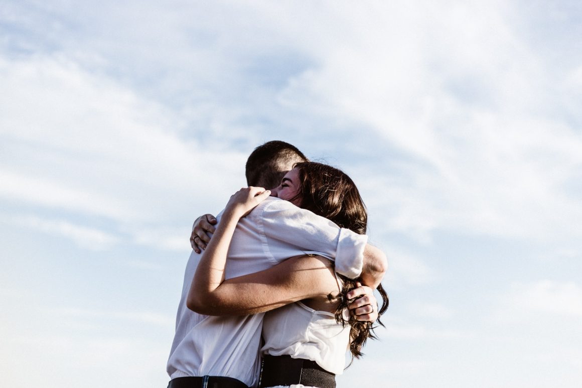 DONE - Actions Speak Louder Than Words 13 Signs He Cares Deeply About You