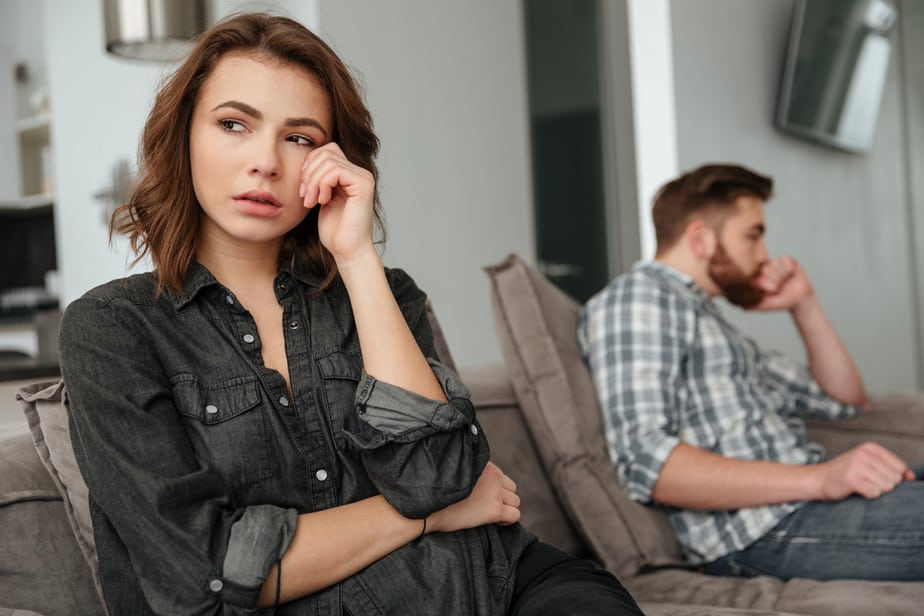DONE! When Your Husband Ignores You - 8 Things You Should Do Right Away