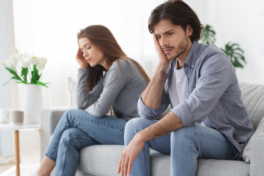DONE! When Your Husband Ignores You - 8 Things You Should Do Right Away