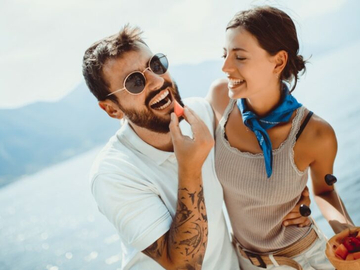 Actions Over Words: 18 Types Of Touches And Their Meanings