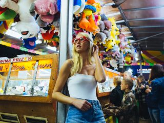 signs she is testing you