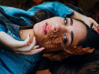 when a guy says he's crazy about you