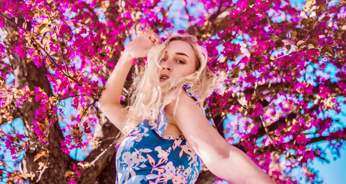 when a woman leaves you for herself