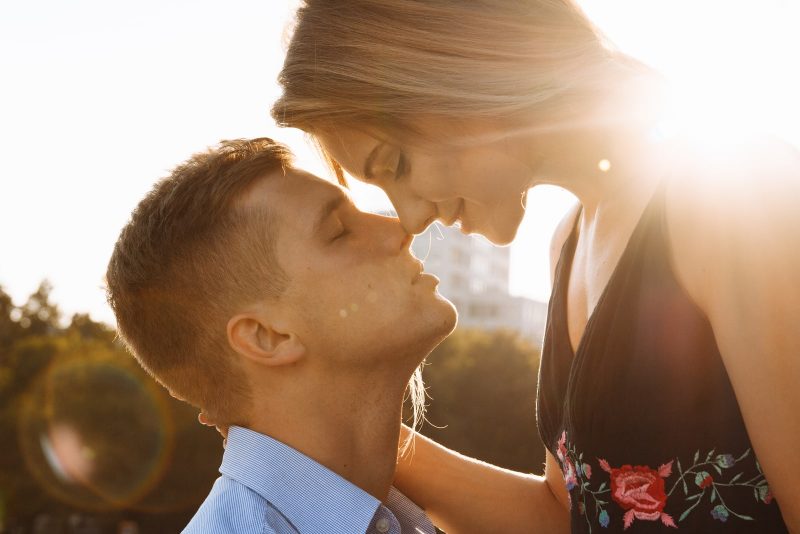 21 Telltale Signs A Guy Is Falling For You Hard