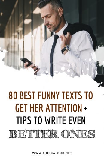 funny text messages to get her attention