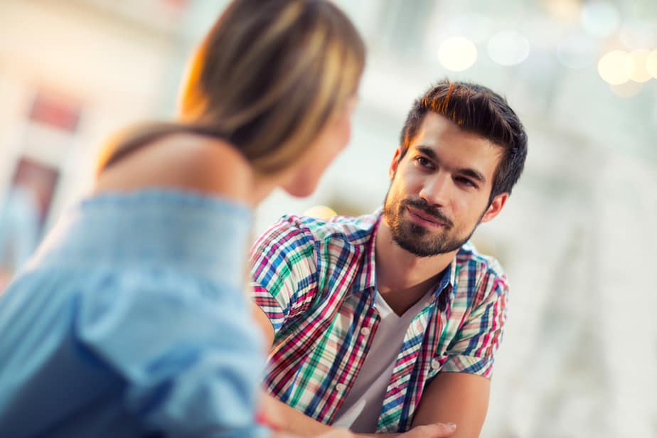 DONE! 14 Unexpected Signs A Male Coworker Has A Crush On You