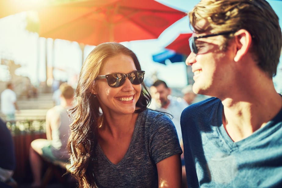 DONE! 14 Ways To Tell If A Guy Is Interested In You Or Just Being Friendly