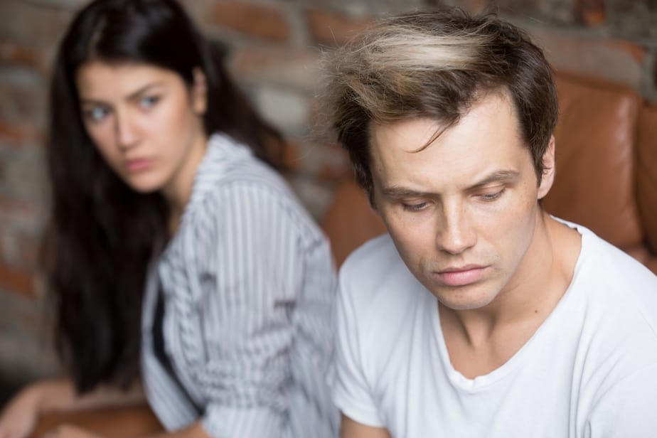 DONE! 20 Signs That He Loves The Other Woman More Than You