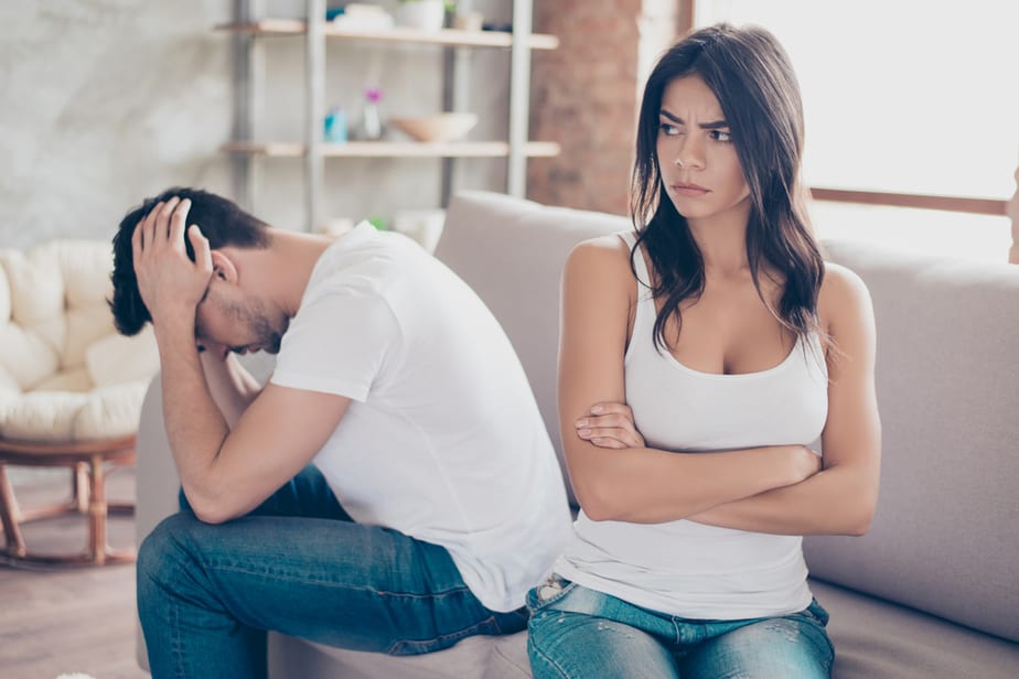 DONE! 20 Signs That He Loves The Other Woman More Than You
