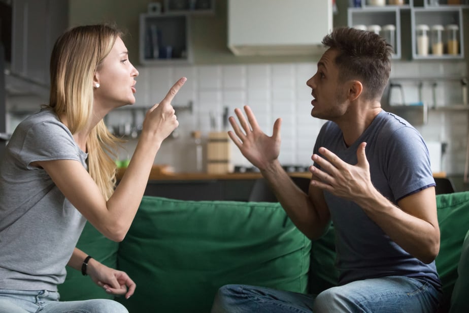 DONE! 6 Signs That Your Man Is Filled With Toxic Masculinity