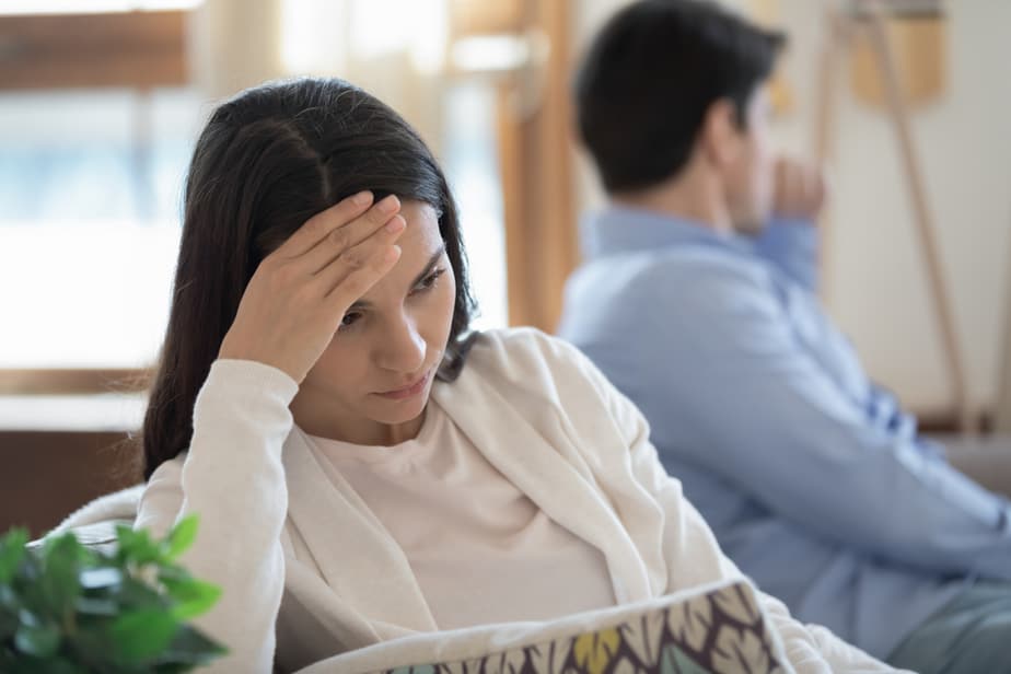 DONE! 7 Obvious Signs You're Stuck In An Unhappy Marriage