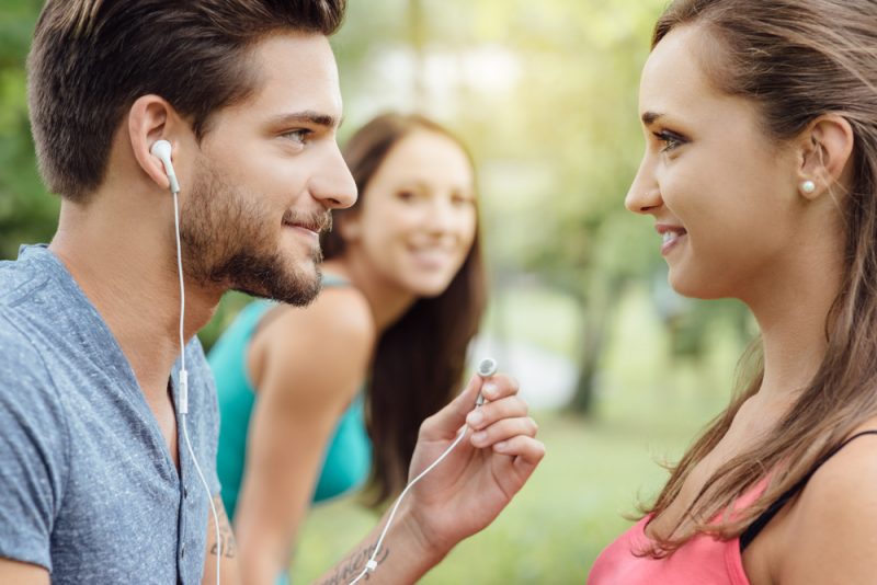 What Does It Mean When A Guy Stares At You? 14 Common Reasons