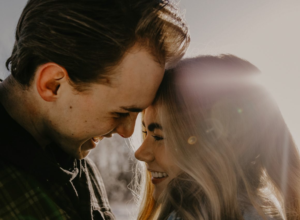 The Invisible Thread That Connects Those Who Are Meant To Be Together