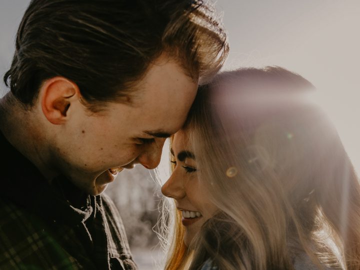 The Invisible Thread That Connects Those Who Are Meant To Be Together