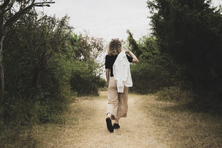 The Power Of Walking Away From A Man: When You Should Leave And What
