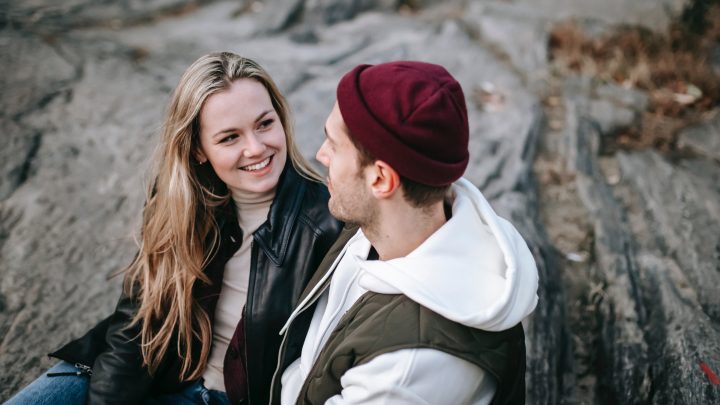 15 Not-So-Subtle Signs He Wants You To Notice Him