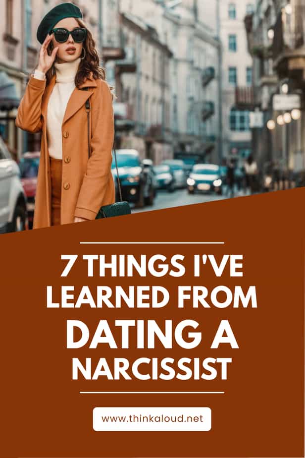 7 Things I've Learned From Dating A Narcissist