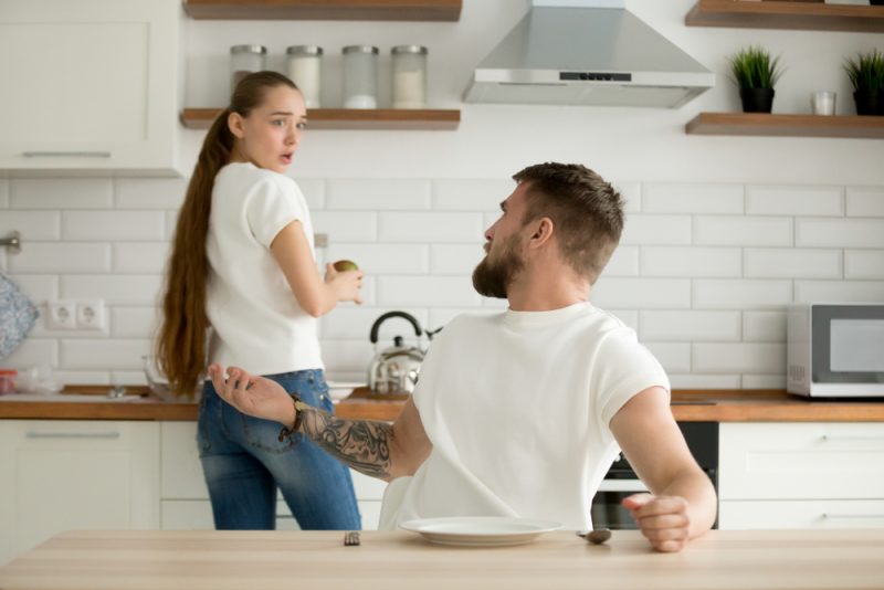 10 Unlucky Signs You're Stuck With A Selfish Wife And How To Deal With It