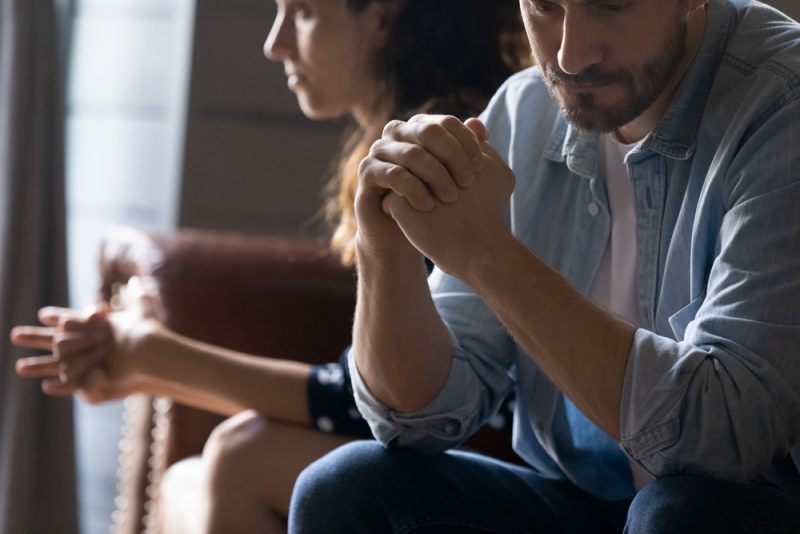 10 Unlucky Signs You're Stuck With A Selfish Wife And How To Deal With It