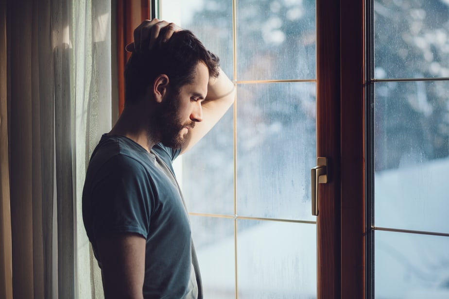 DONE 14 Signs He Knows He Messed Up And Feels Miserable After The Breakup 10