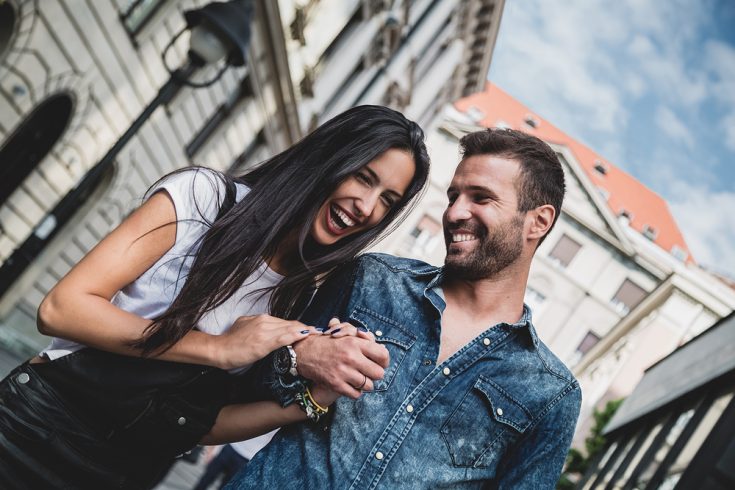 15 Not-So-Subtle Signs He Wants You To Notice Him