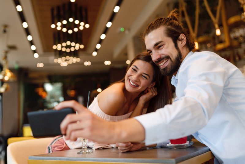 15 Not-So-Subtle Signs He Wants You To Notice Him