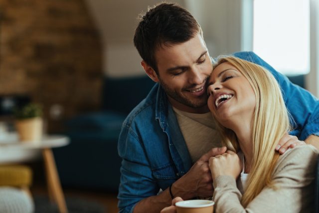 15 Not-So-Subtle Signs He Wants You To Notice Him