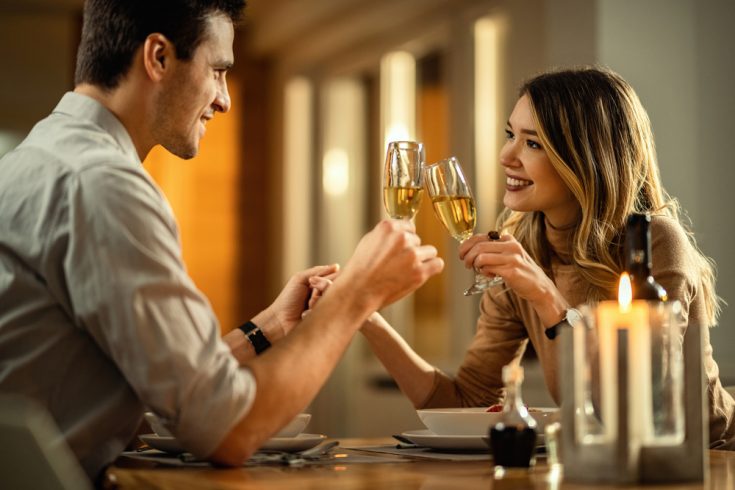 15 Not-So-Subtle Signs He Wants You To Notice Him