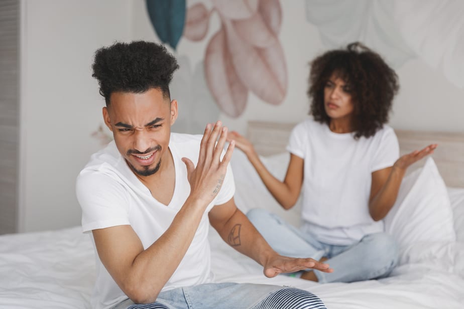DONE! 6 Signs You're In A Toxic Marriage Without Even Noticing