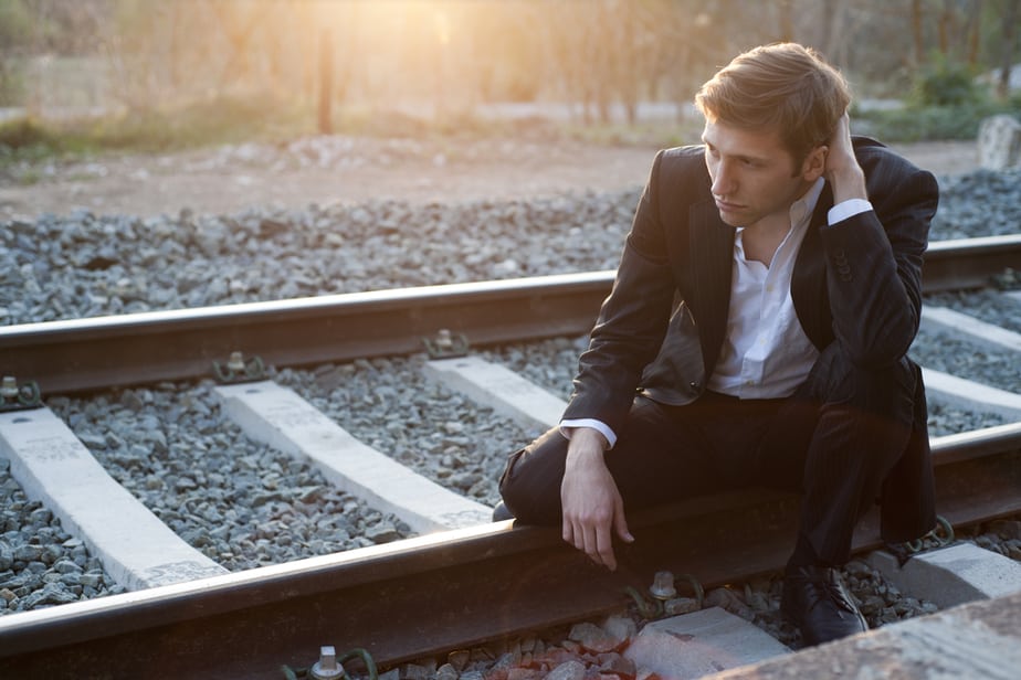 Deciphering A Man's Behavior 12 Signs He Is Hurting After The Breakup