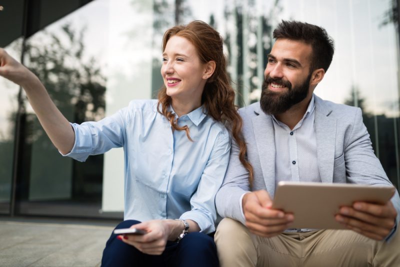 how-to-tell-if-a-male-coworker-likes-you-or-is-just-being-friendly