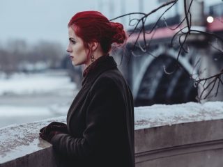 Thank You For Leaving Me Because I Wasn’t Capable Of Walking Away