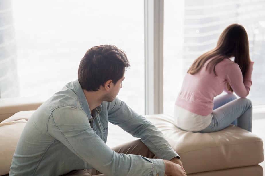 17 Of The Most Common Reasons Why Relationships Fail